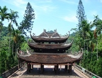Perfume pagoda